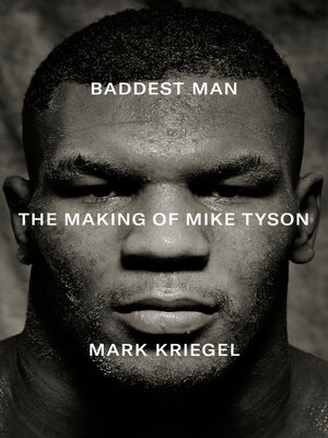 cover image of Baddest Man